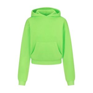 SKIMS FRENCH TERRY HOODIE (NWT)
